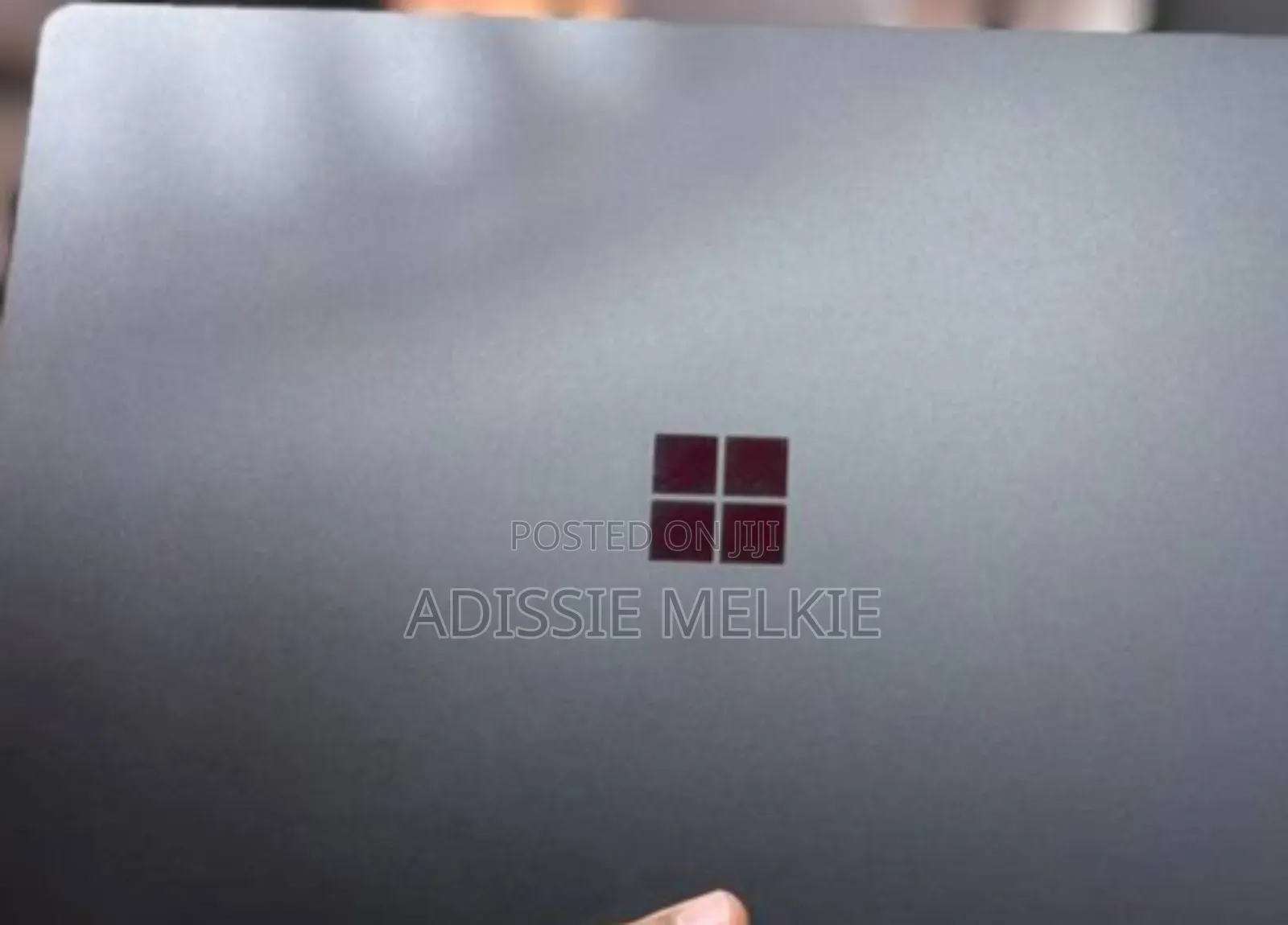 New Laptop Microsoft Surface Laptop 4 16GB Intel Core I7 SSD 512GB