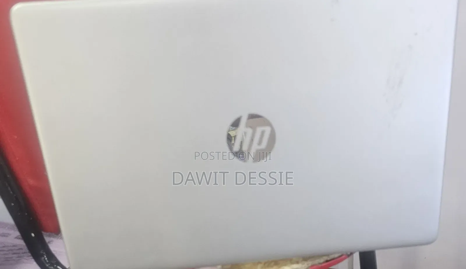New Laptop HP 8GB Intel Core I3 SSD 256GB