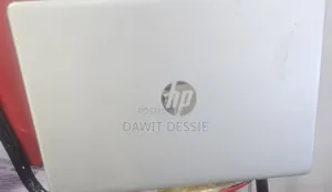 New Laptop HP 8GB Intel Core I3 SSD 256GB