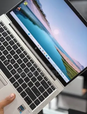 New Laptop HP EliteBook 830 G8 16GB Intel Core I7 SSD 512GB