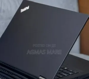New Laptop Lenovo ThinkPad L13 Yoga 16GB Intel Core I5 SSD 512GB