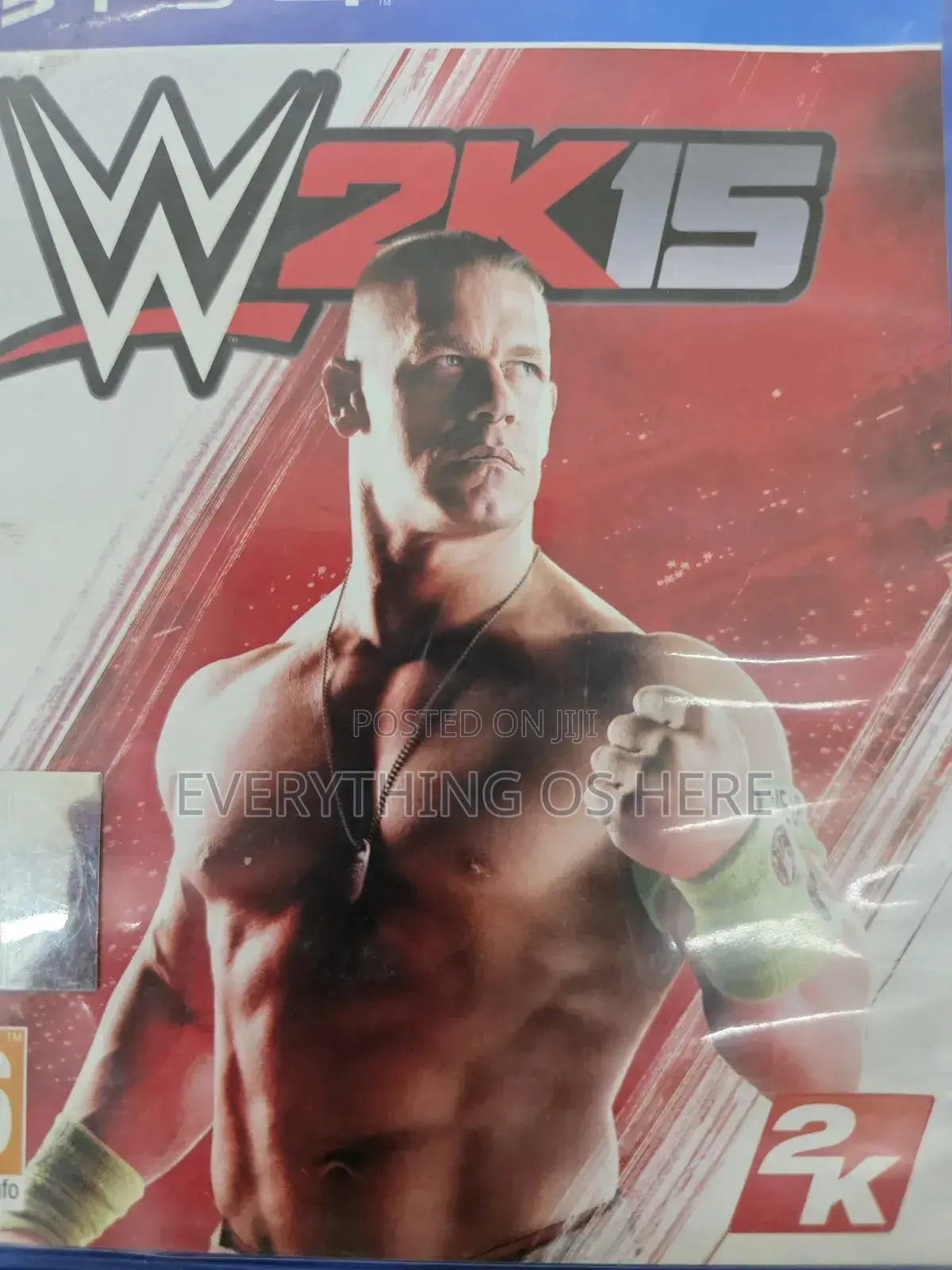 Wwe 2k15 Is a Realistic Professional Wrestling Simulation Video Game.