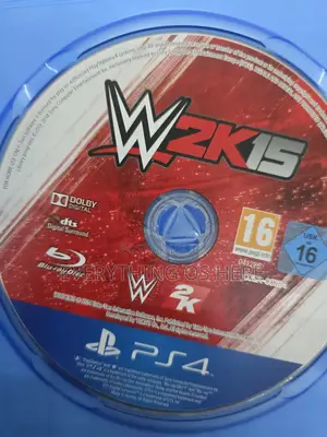Wwe 2k15 Is a Realistic Professional Wrestling Simulation Video Game.