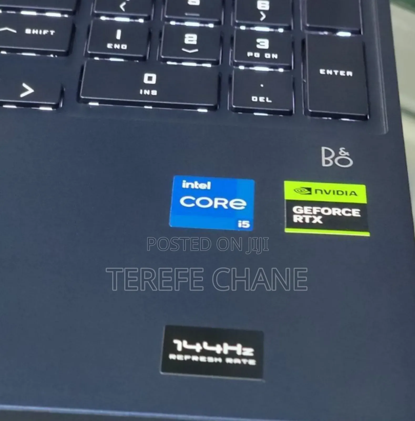 New Laptop HP Victus 15 8GB Intel Core I5 SSD 512GB