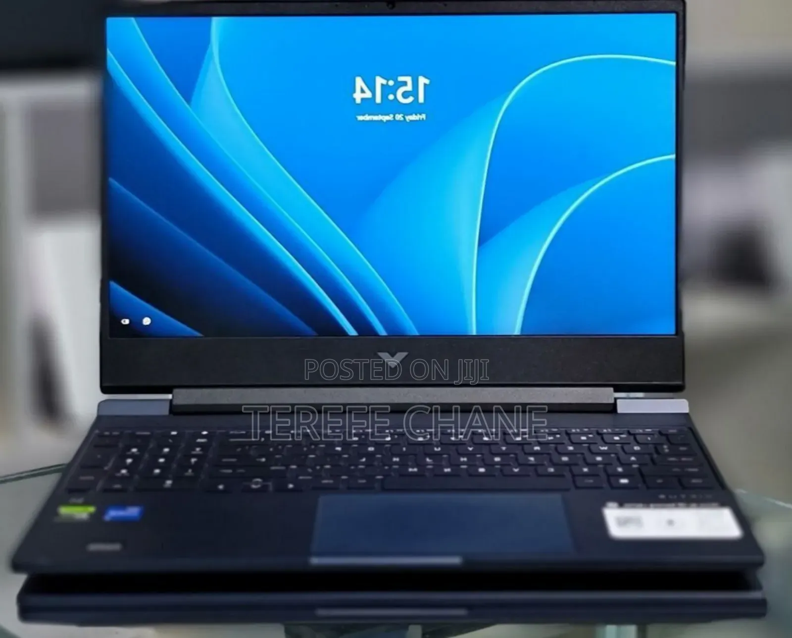 New Laptop HP Victus 15 8GB Intel Core I5 SSD 512GB
