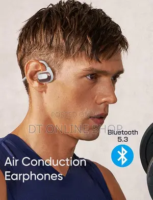 - Open-Ear Design for Ultimate .