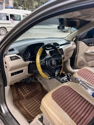 Suzuki Dzire 2021 Gray