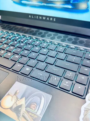 New Laptop Alienware M15 R3 16GB AMD Ryzen 9 SSD 1T