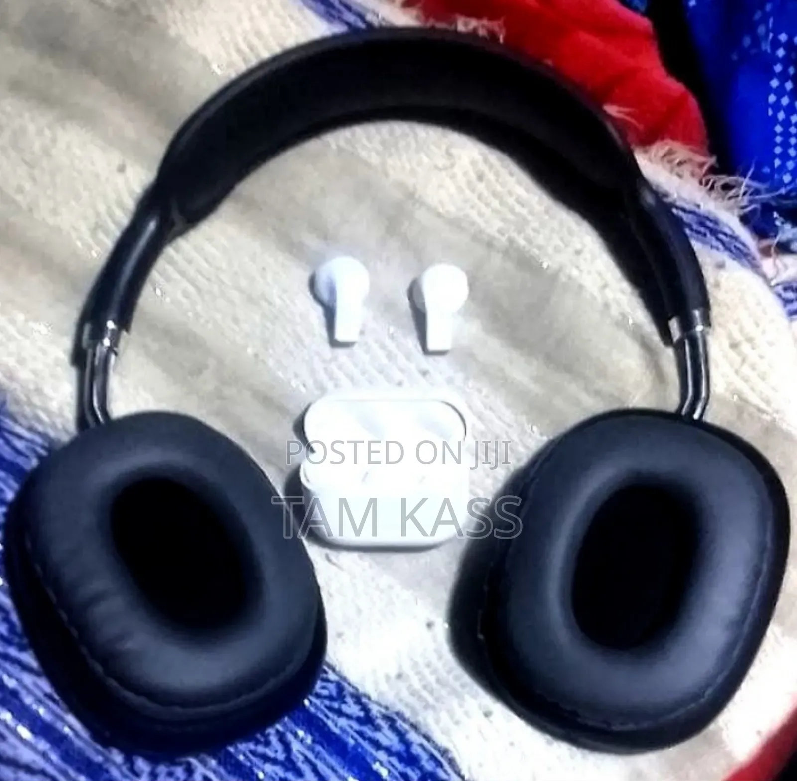 P9 Eadsrt and Pro 5s Airpod Package