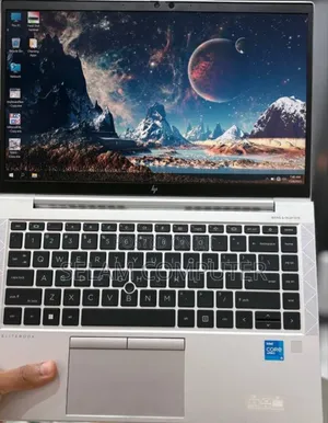 New Laptop HP EliteBook 840 G8 16GB Intel Core I5 SSD 512GB