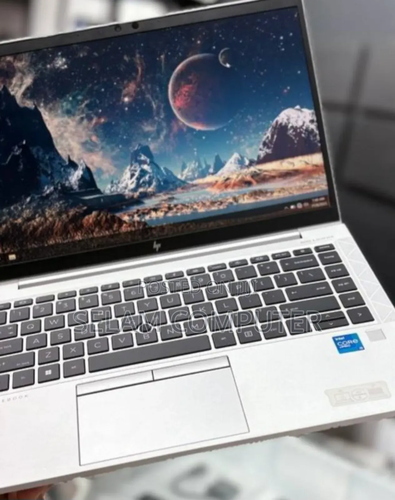 New Laptop HP EliteBook 840 G8 16GB Intel Core I5 SSD 512GB