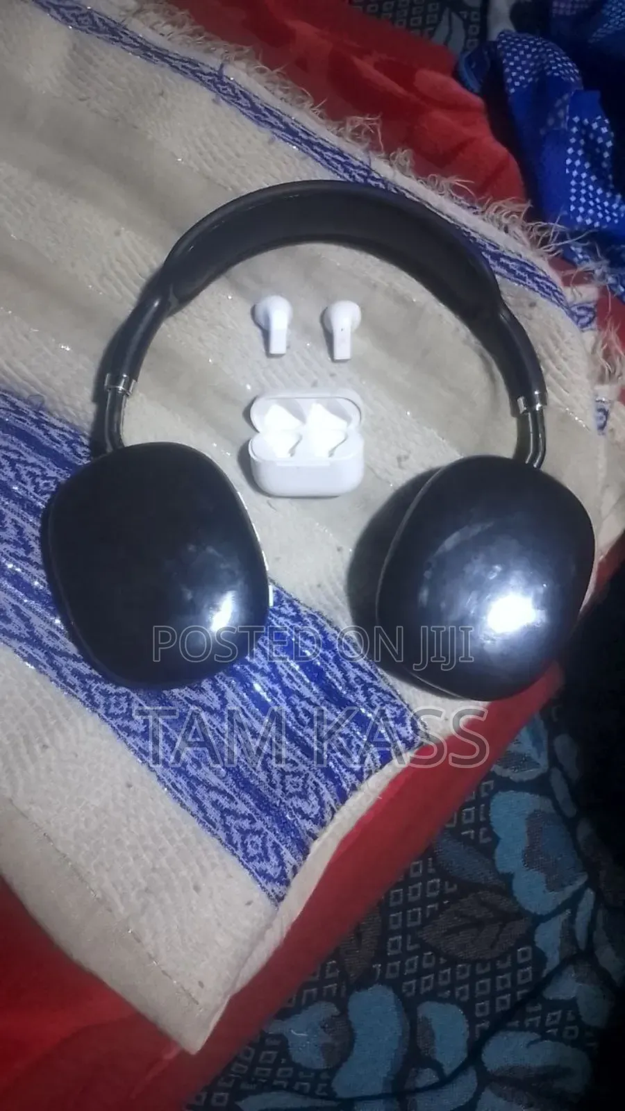 P9 Eadsrt and Pro 5s Airpod Package