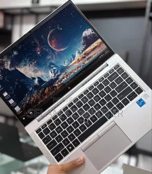 New Laptop HP EliteBook 840 G8 16GB Intel Core I5 SSD 512GB