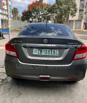 Suzuki Dzire 2021 Gray