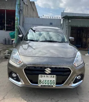 Suzuki Dzire 2021 Gray