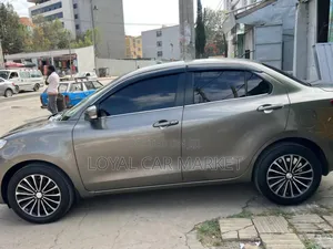 Suzuki Dzire 2021 Gray
