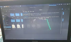 Laptop Toshiba Satellite C655 2GB Intel Celeron HDD 256GB
