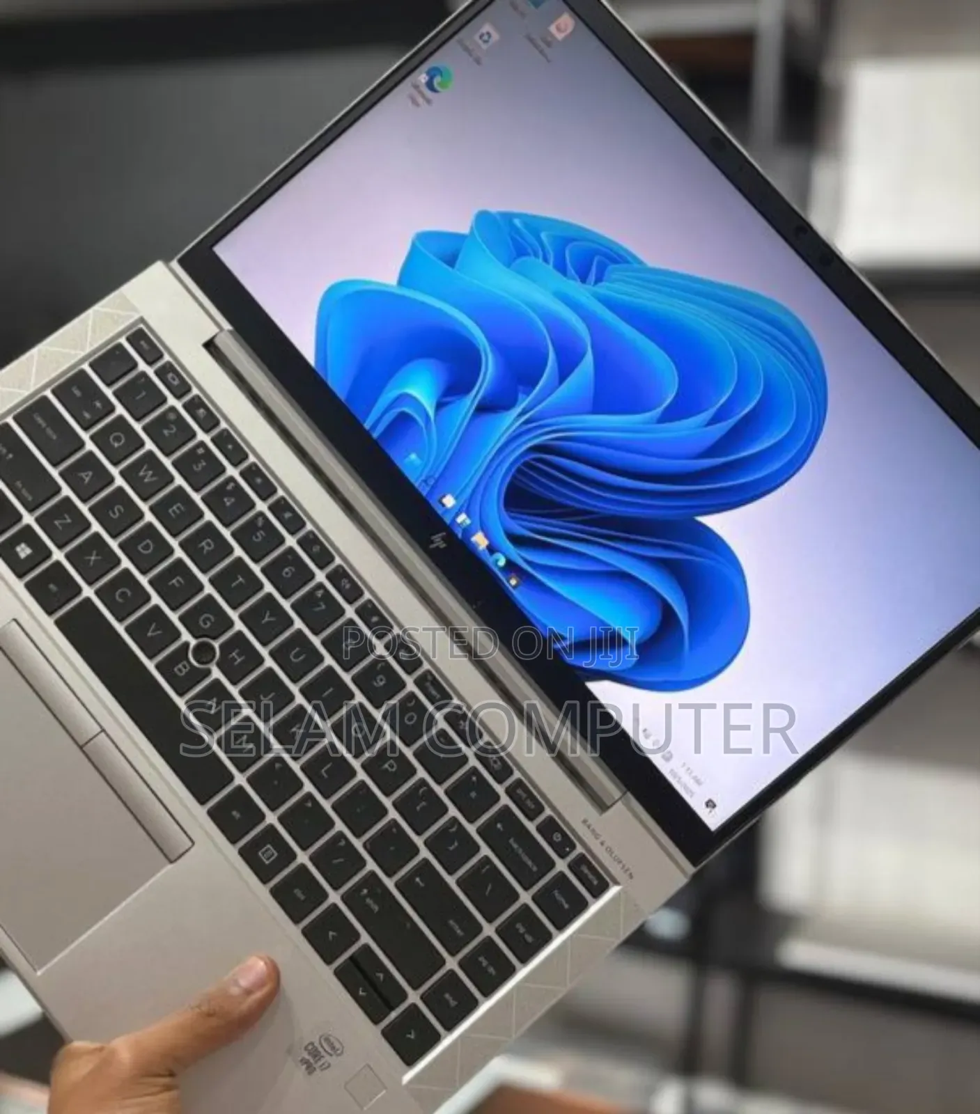 New Laptop HP EliteBook 840 G7 16GB Intel Core I7 SSD 512GB