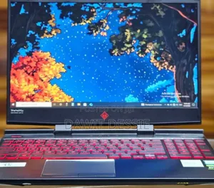 New Laptop HP Omen X 16GB Intel Core I7 SSD 512GB