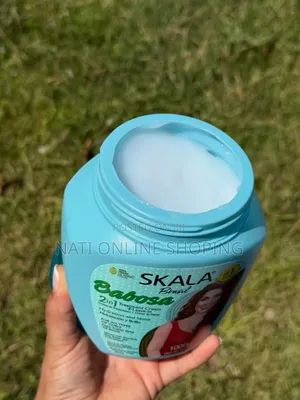 Skala Hair Oil