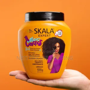 Skala Hair Oil