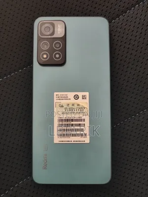 Xiaomi Redmi Note 11 Pro 5G 256 GB Green