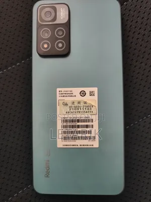 Xiaomi Redmi Note 11 Pro 5G 256 GB Green