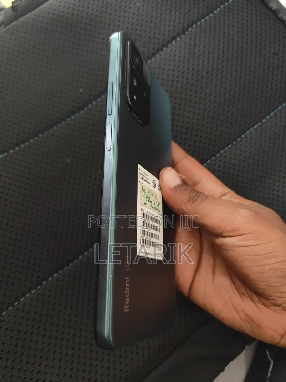 Xiaomi Redmi Note 11 Pro 5G 256 GB Green