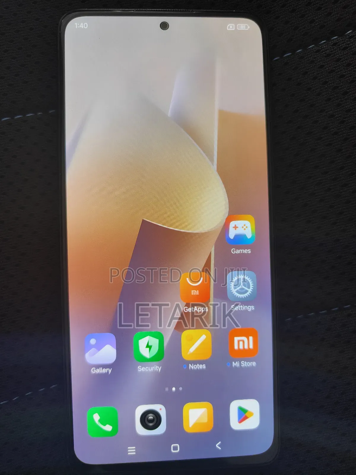 Xiaomi Redmi Note 11 Pro 5G 256 GB Green