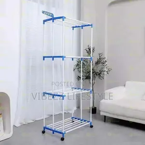 Clothes Hanger Rack