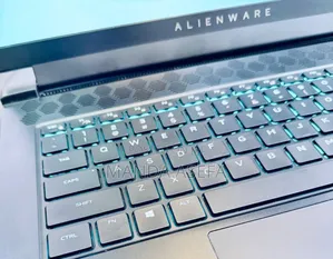 New Laptop Alienware M15 R3 24GB AMD Ryzen 9 SSD 1T