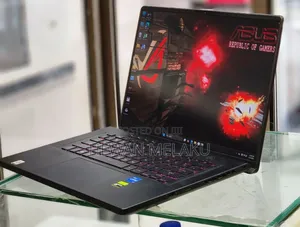 New Laptop Asus ROG Zephyrus G15 16GB Intel Core I7 SSD 512GB