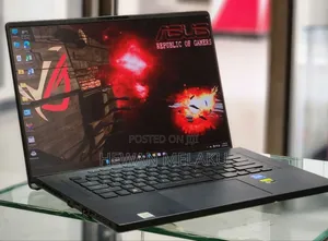 New Laptop Asus ROG Zephyrus G15 16GB Intel Core I7 SSD 512GB
