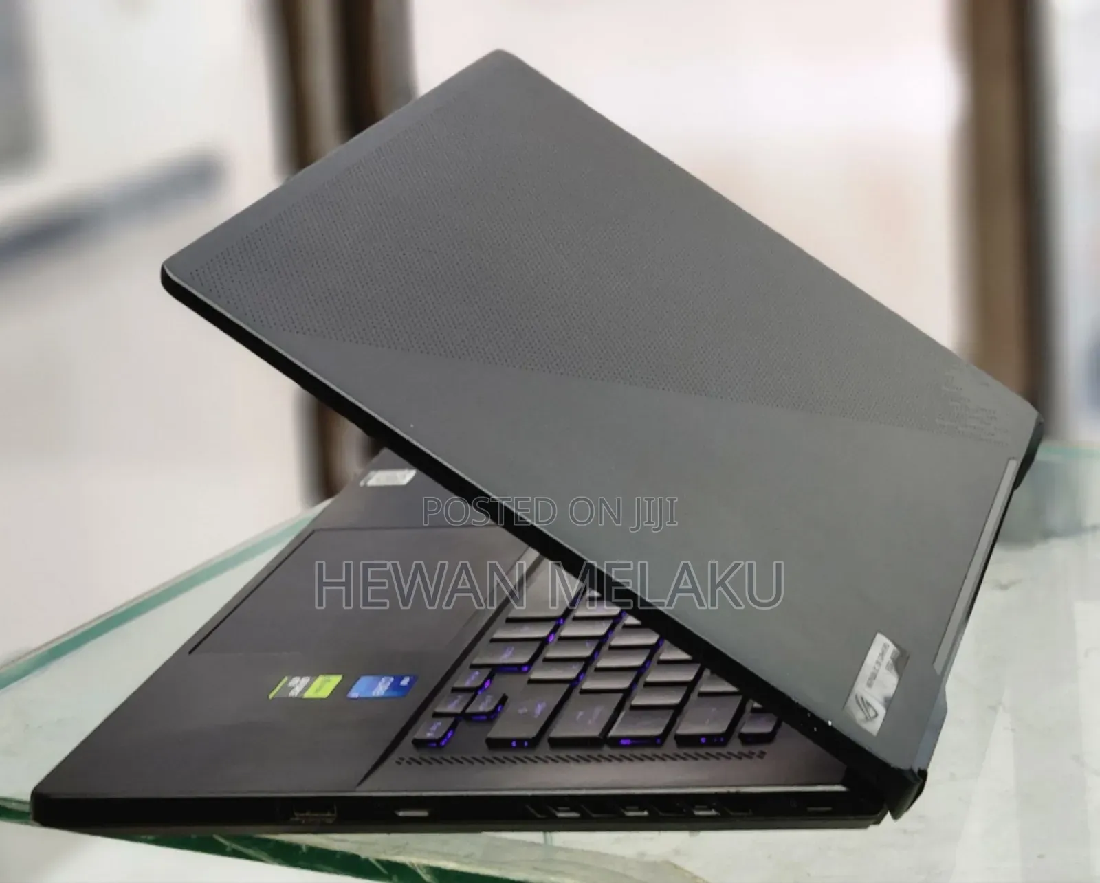 New Laptop Asus ROG Zephyrus G15 16GB Intel Core I7 SSD 512GB