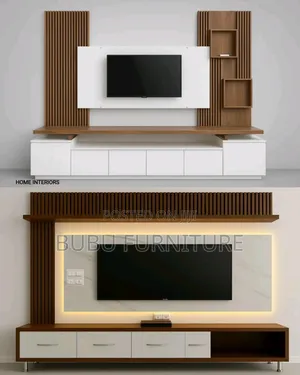 Tv Stand ቲቪ ስታንድ