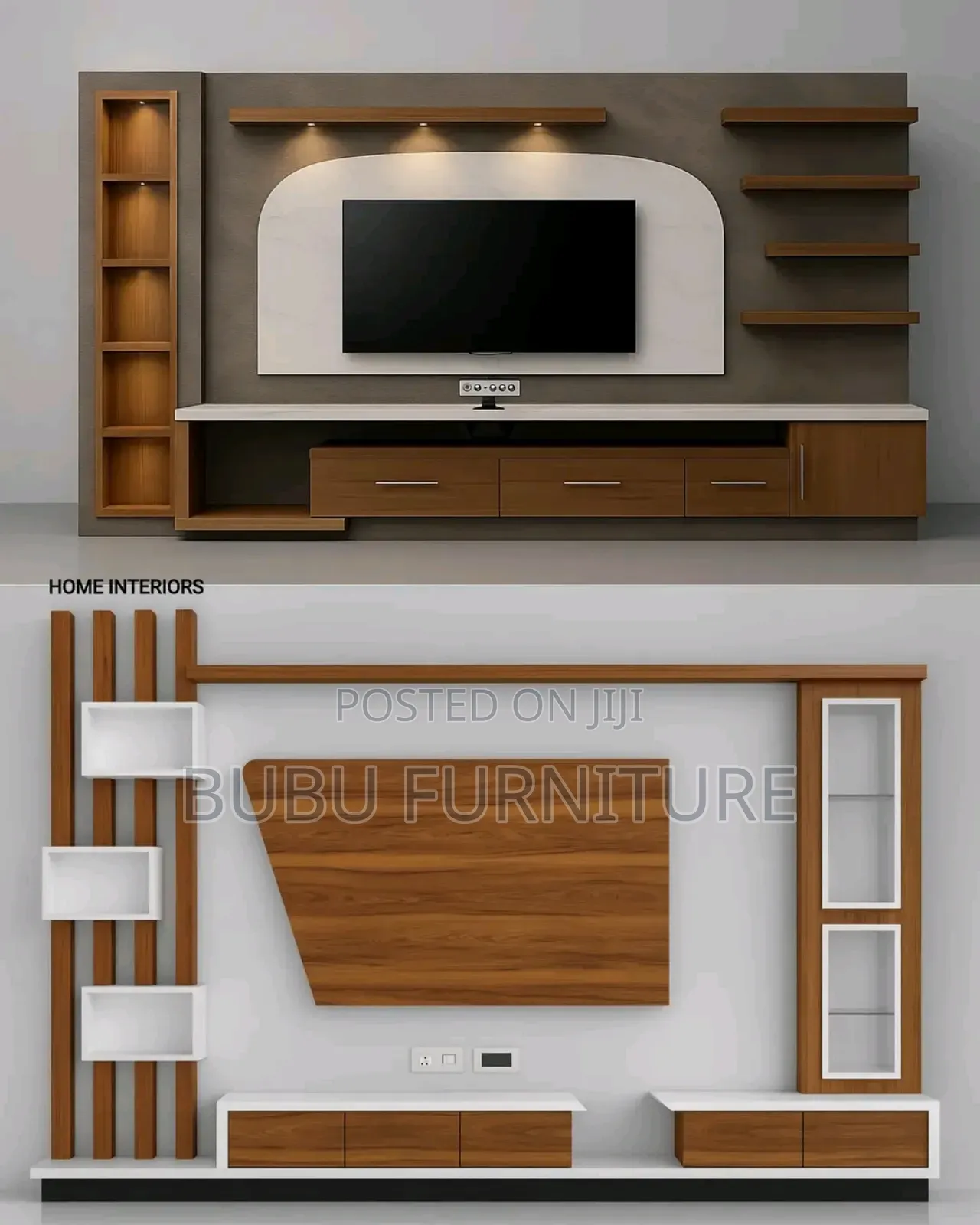 Tv Stand ቲቪ ስታንድ