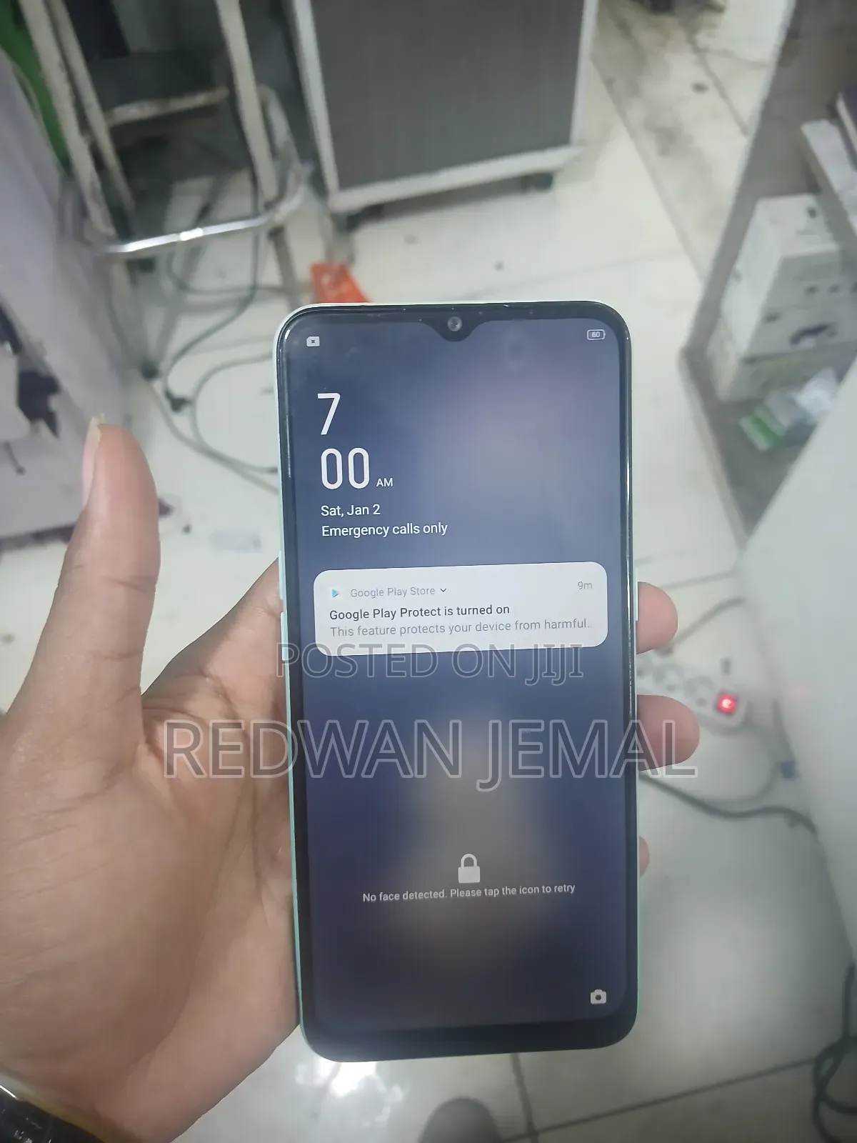 Oppo A31 128 GB Green