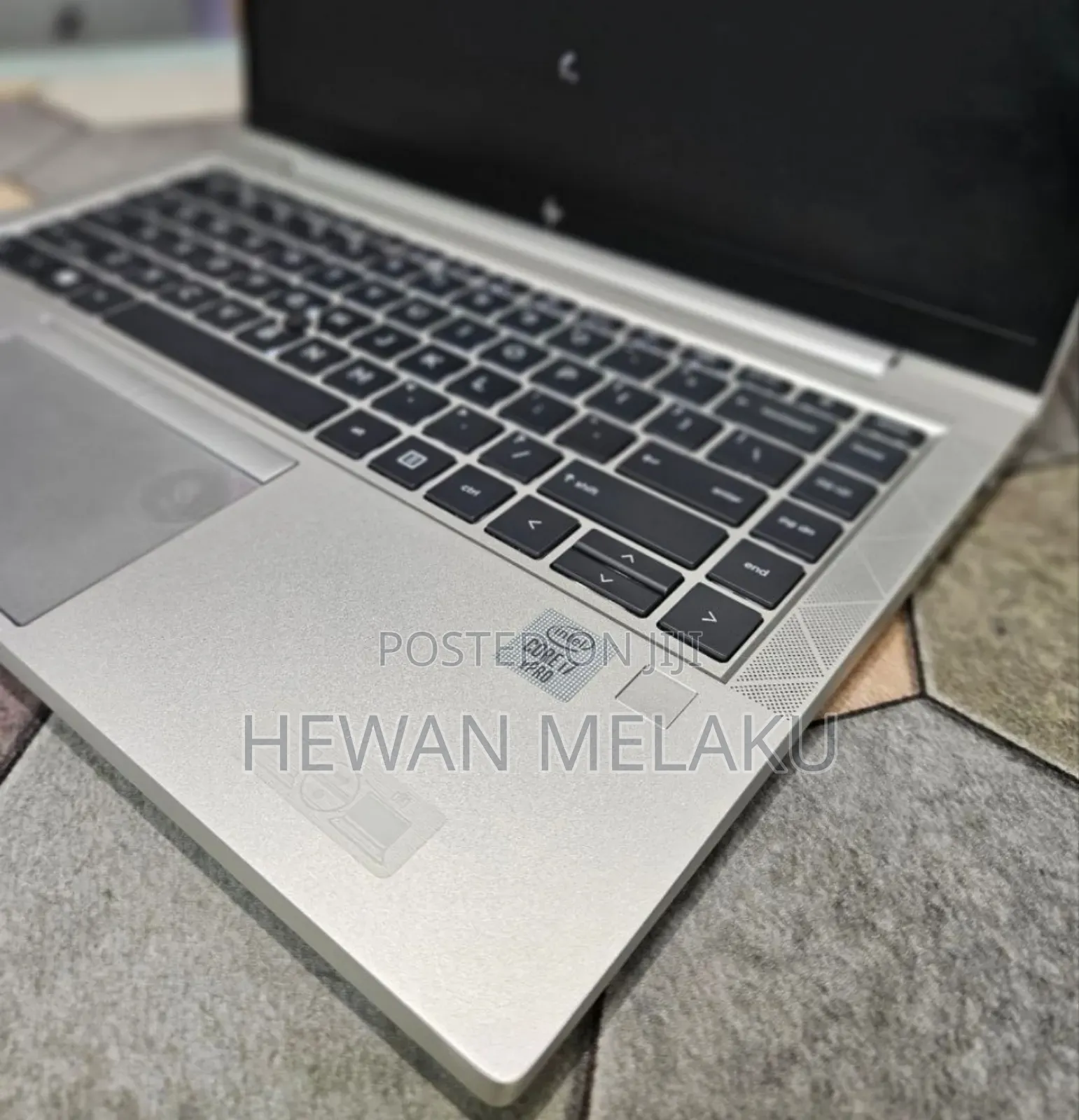 New Laptop HP EliteBook 840 G7 16GB Intel Core i7 SSD 512GB