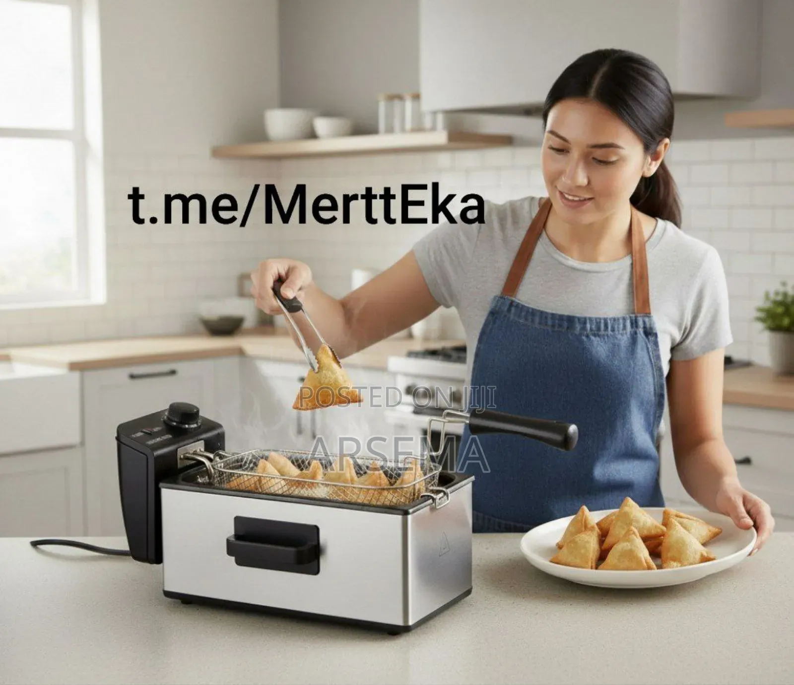 Sokany Deep Oil Fryer