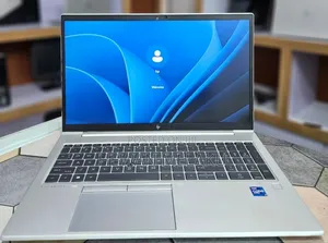 New Laptop HP EliteBook 850 G8 16GB Intel Core I7 SSD 512GB