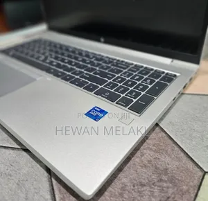 New Laptop HP EliteBook 850 G8 16GB Intel Core I7 SSD 512GB