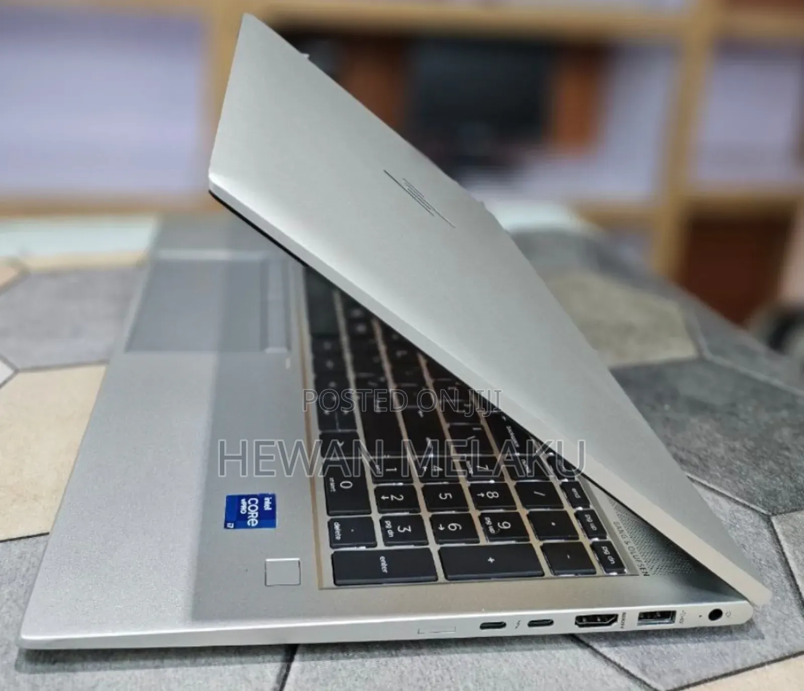 New Laptop HP EliteBook 850 G8 16GB Intel Core I7 SSD 512GB