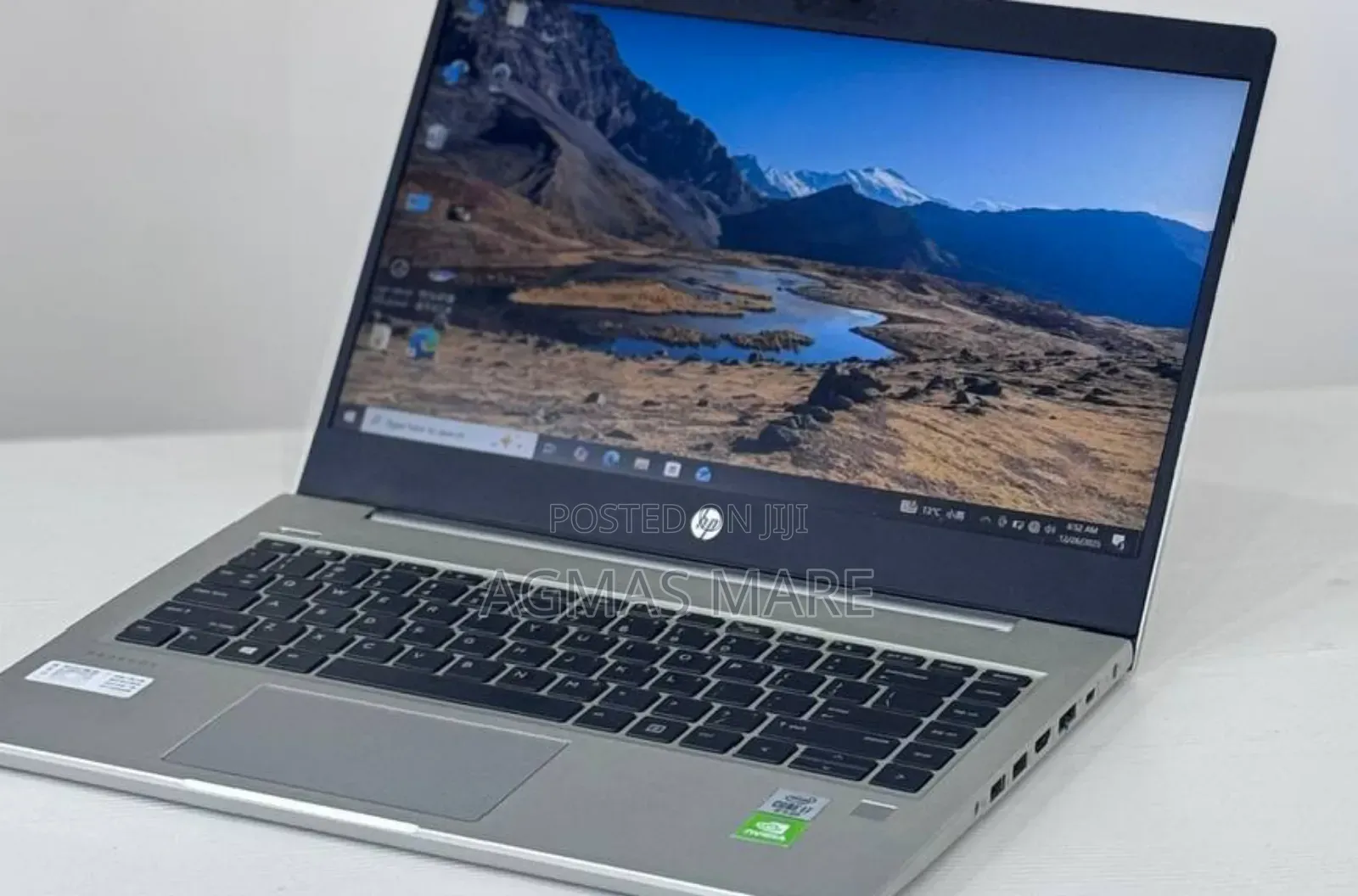 New Laptop HP ProBook 440 16GB Intel Core I7 SSD 512GB