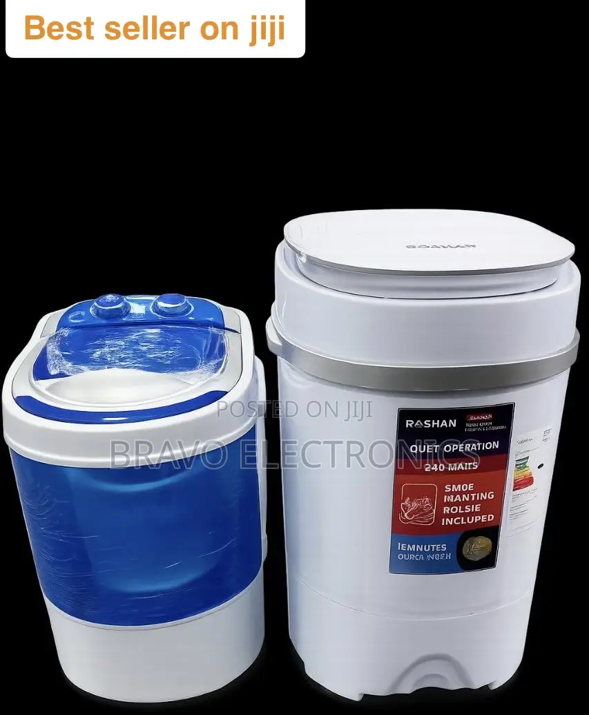 Mini Washing Machine – 4kg 2.5kg | Compact Powerful