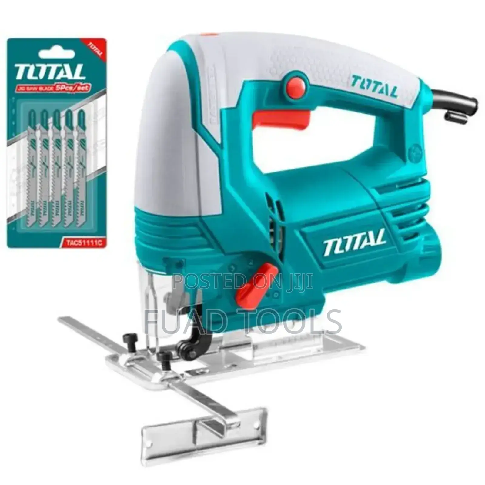 Jigsaw Total 800watt
