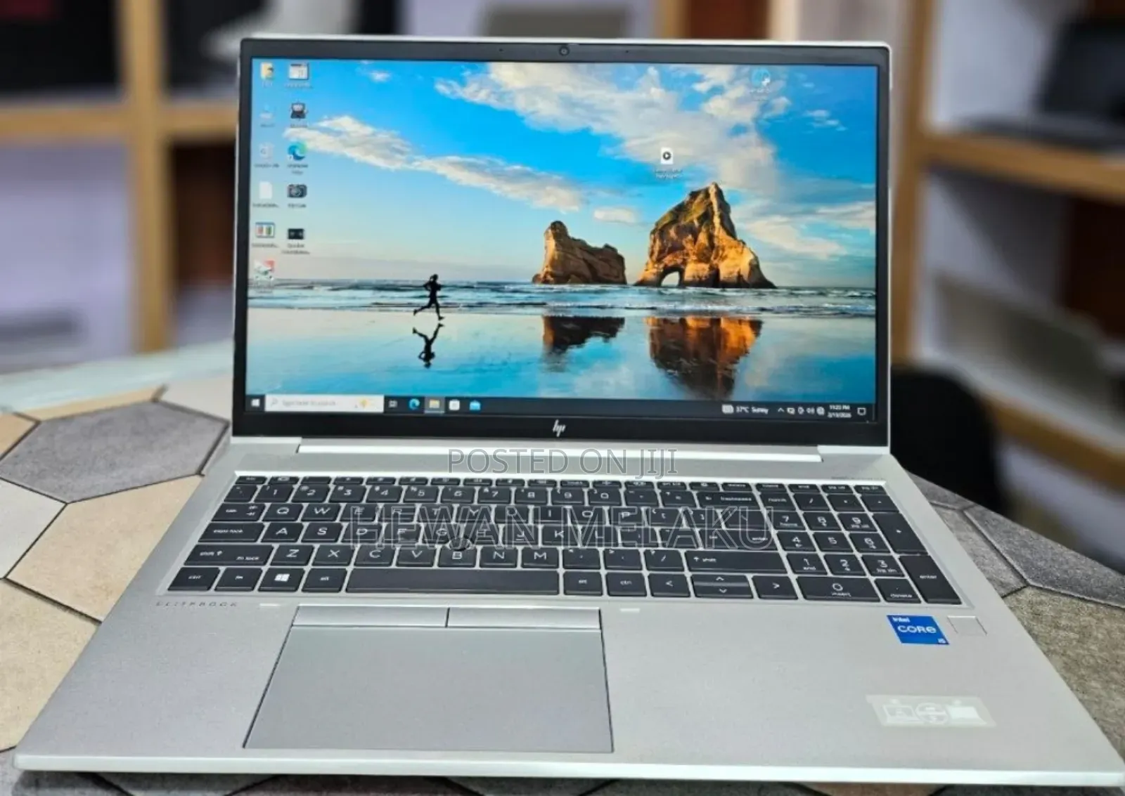 New Laptop HP EliteBook 850 G8 16GB Intel Core I5 SSD 512GB