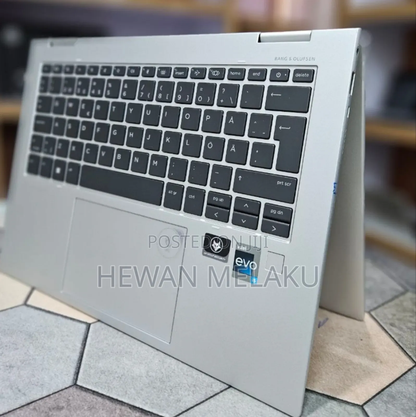 New Laptop HP EliteBook X360 1040 G9 16GB Intel Core I5 SSD 512GB