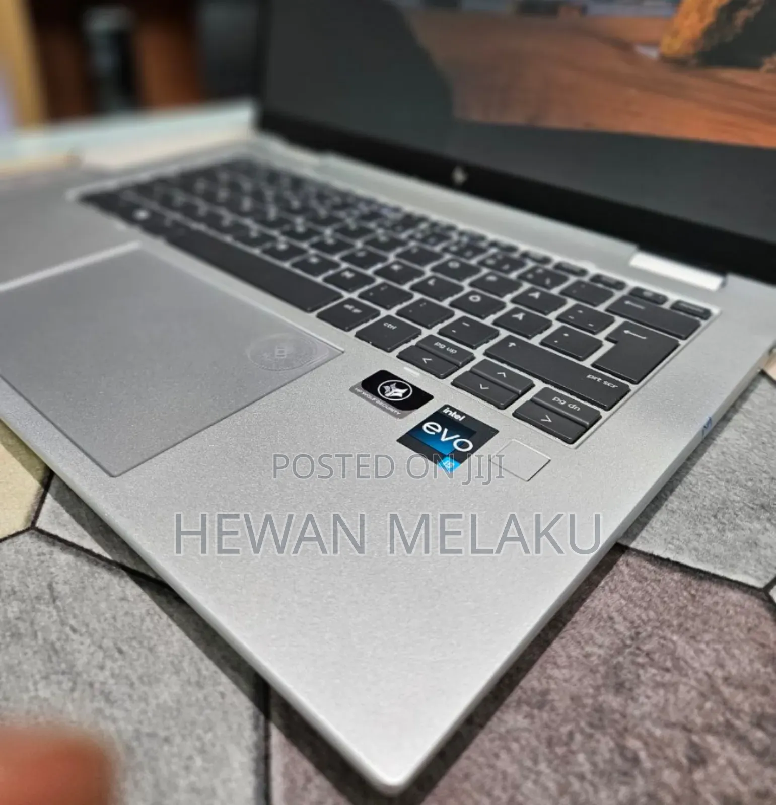 New Laptop HP EliteBook X360 1040 G9 16GB Intel Core I5 SSD 512GB