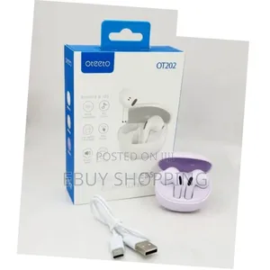 Oteeto Bluetooth 5.3 Earbuds – Engineered for Seamless Listening