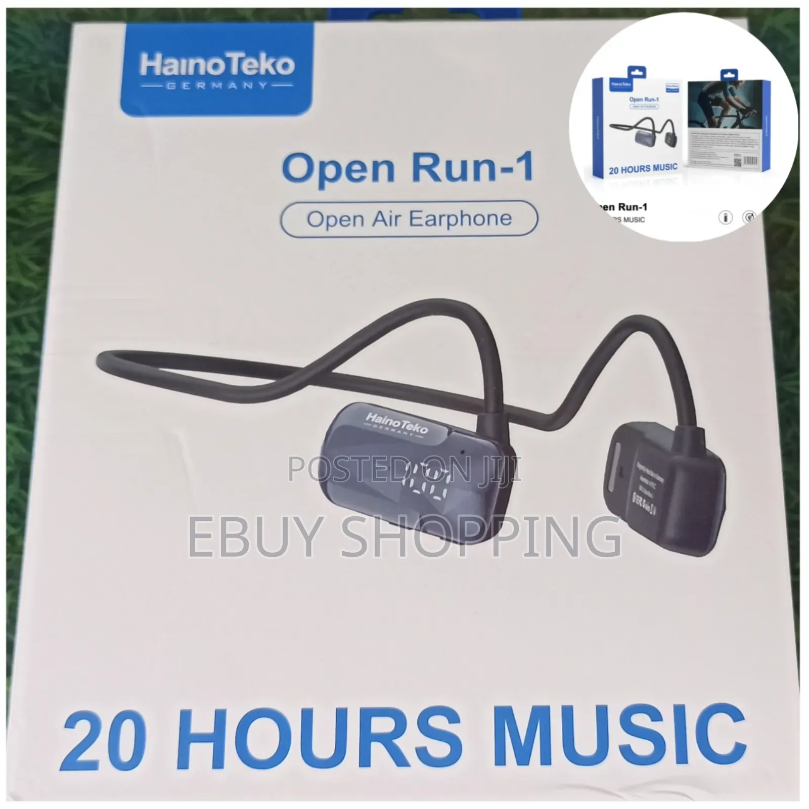 Haino Teko Open Run 1: No Ear Canal Contact, Total Control